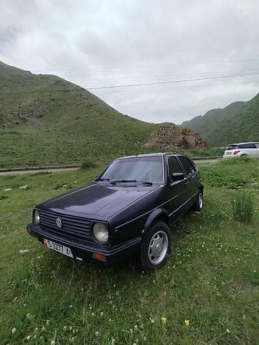 порш 911 турбо с: Volkswagen Golf: 1990 г., 1.8 л, Механика, Бензин, Хэтчбэк — 5
