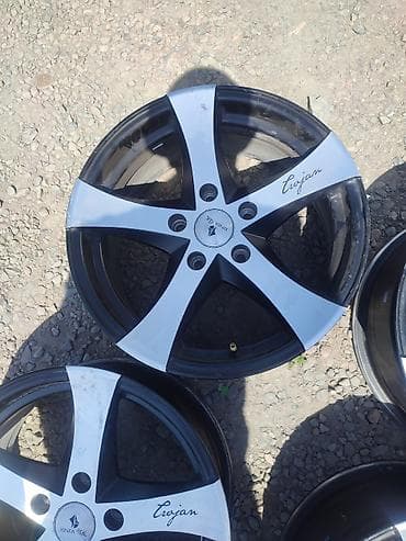 центрирующие кольца для дисков: Литые Диски R 16 Комплект, отверстий - 5 — 5