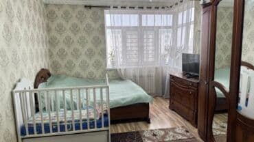 вдоль дороги: 1 комната, 43 м², Элитка, 7 этаж, Евроремонт — 7