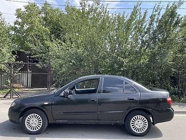 byd e7: Nissan Almera: 2005 г., 1.5 л, Механика, Бензин, Седан — 6