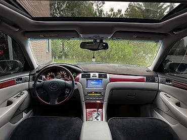 rx 2006: Lexus ES: 2004 г., 3.3 л, Автомат, Бензин, Седан — 8