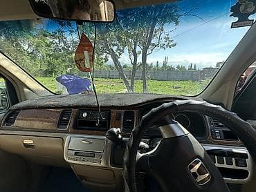 авто с неисправным двигателем купить: Honda Stepwgn: 2004 г., 2 л, Автомат, Бензин — 5
