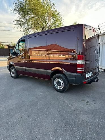 меняю на спринтер: Mercedes-Benz Спринтер: 2009 г., 2.2 л, Механика, Дизель, Бус — 6