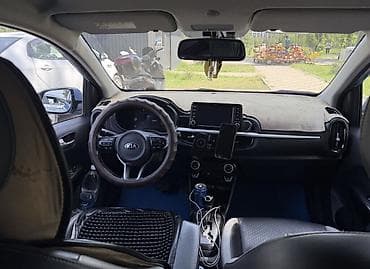 универсал автомат: Сдаю Kia Morning под такси, Долгосрочно, | Залог — 2