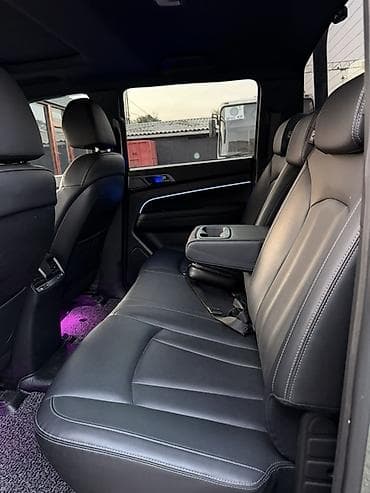 rex sprinter: Ssangyong Rexton Sports: 2021 г., 2.2 л, Автомат, Пикап — 5