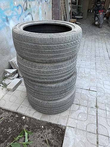 275 40 r18: Шины 245 / 45 / R 19, Лето, Б/у, Комплект, Легковые, Китай, DAILYWAY — 3