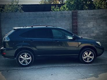 400h: Lexus RX: 2006 г., Вариатор, Кроссовер — 2