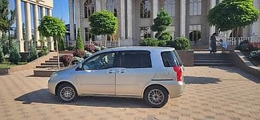 Продажа авто: Toyota Raum: 2004 г., 1.5 л, Автомат, Бензин, Минивэн — 1