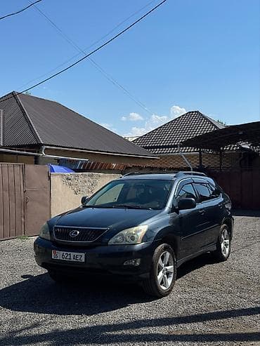 Продажа авто: Lexus RX: 2003 г., 3.3 л, Автомат, Бензин — 3