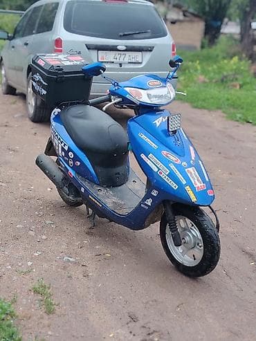 мотоблок сатылат: Honda, 50 куб. см, Бензин, Колдонулган — 1