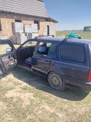 голф 3унверсал: Volkswagen Golf Variant: 1994 г., 1.8 л, Ручные, Бензин, Универсал — 5