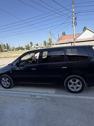 Продажа авто: Honda Odyssey: 2001 г., 2.3 л, Автомат, Бензин, Минивэн — 5