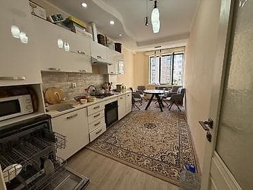 Квартиры: 2 комнаты, 80 м², ул. Фрунзе / Логвиненко Элитка, 9 этаж, Евроремонт — 5