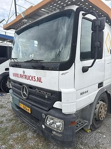 двигатель 5 квт: Грузовик, Mercedes-Benz, Стандарт, 3 т, Б/у — 2