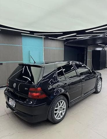 багажник на гольф: Volkswagen Golf GTI: 2003 г., 2 л, Автомат, Бензин, Хэтчбэк — 4