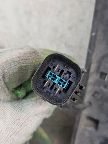 дополнительный вентилятор охлаждения: Вентилятор BMW 2002 г., Б/у, Оригинал, Германия — 5