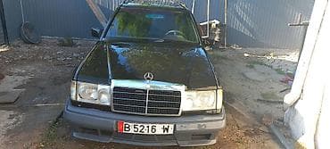 s7 fe: Mercedes-Benz W124: 1988 г., 2.3 л, Ручные, Бензин, Универсал — 2