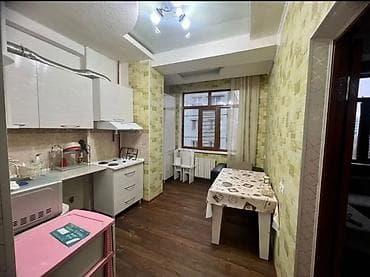 1 комната, Риэлтор, С мебелью частично