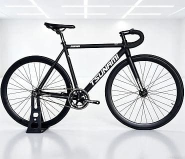 фикс тцунами: Шоссейный велосипед, Tsunami — 1