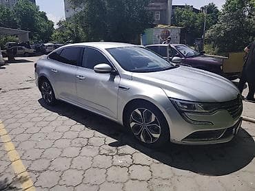 Renault SM6: 2018 г., 2 л, Автомат, Газ, Седан