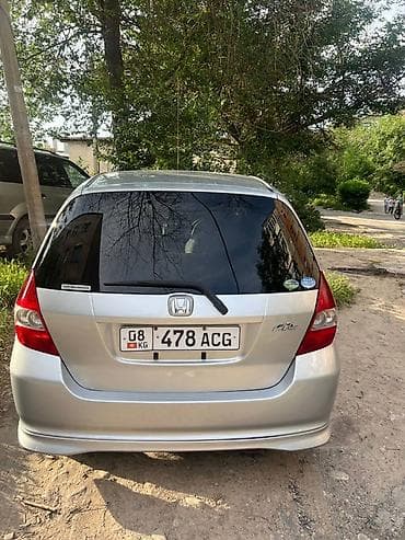 фит бензанасос: Honda Fit: 2003 г., 1.3 л, Вариатор, Бензин, Хэтчбэк — 3