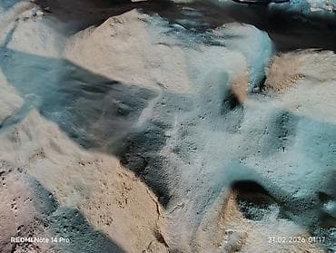 2 сорт: Кварцевый песок, Мелкий, Для пескоструя — 1