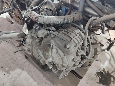 4a fe: АКПП TOYOTA ISIS ANM15 1AZ-FSE 2006 (б/у) — 1