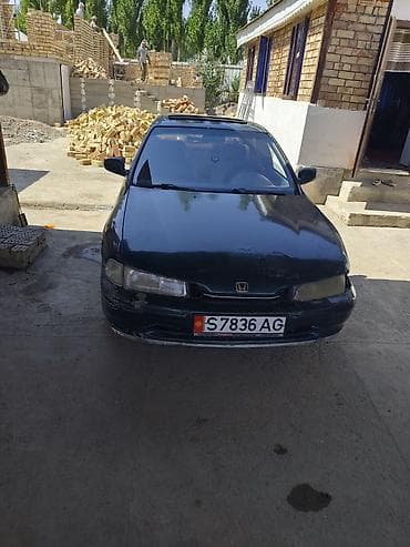 mark ll 90: Honda Accord: 1995 г., 2 л, Механика, Бензин, Седан — 1