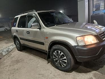 i vtec: Honda CR-V: 1997 г., 2 л, Автомат, Бензин, Кроссовер — 1