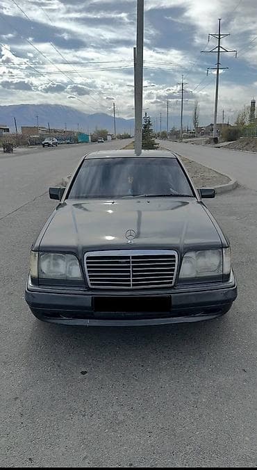 sprinter 315: Mercedes-Benz W124: 1994 г., 3.2 л, Автомат, Бензин, Седан — 1