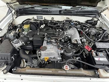 джип тундра: Toyota Hilux Surf: 2002 г., 2.7 л, Автомат, Газ, Внедорожник — 7