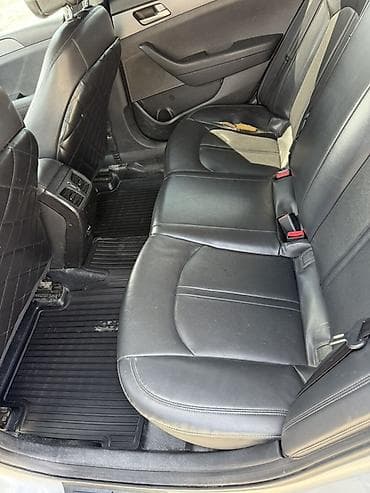 highlander 2012: Hyundai Sonata: 2016 г., 2 л, Автомат, Газ, Седан — 8