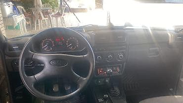 audio cd: ВАЗ (ЛАДА) 4x4 Нива: 2022 г., 1.7 л, Механика, Бензин, Внедорожник — 4