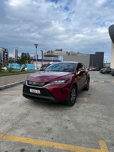 задний бампер гольф 2: Toyota Venza: 2022 г., 2.5 л, Автомат, Гибрид, Кроссовер — 2