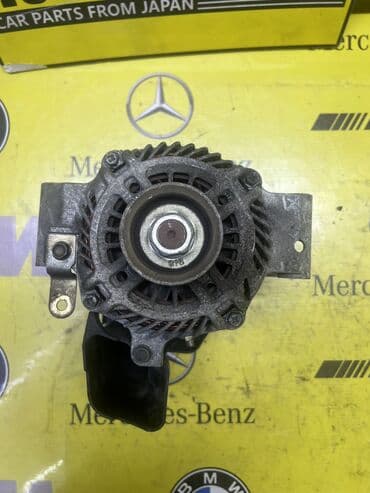 Унаа тетиктери: Генератор Mazda Колдонулган, Оригинал, Жапония — 4