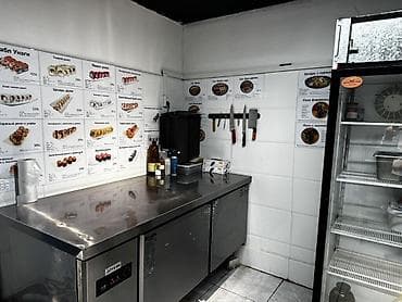 помещения для суши: Церковь Продается готовый бизнес Профессиональная кухня для — 2