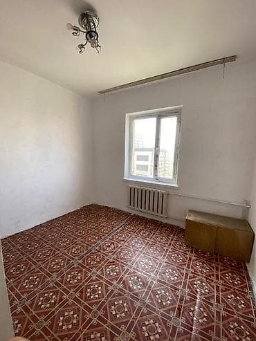 3: 3 комнаты, 60 м², Восток-5 мкр 105 серия, 9 этаж, Старый ремонт — 7