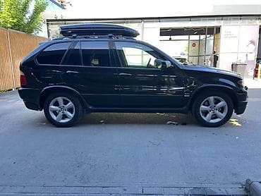 патрубок бмв: BMW X5: 2004 г., 4.4 л, Автомат, Бензин, Внедорожник — 6