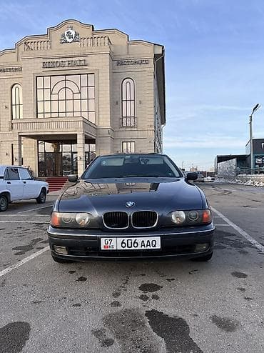 bmw e90: BMW 5 series: 1998 г., 2.5 л, Механика, Бензин, Седан — 7