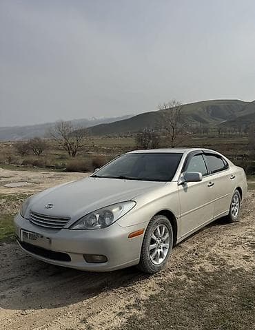 lexus 2007 3 5 es: Lexus ES: 2002 г., Седан — 3
