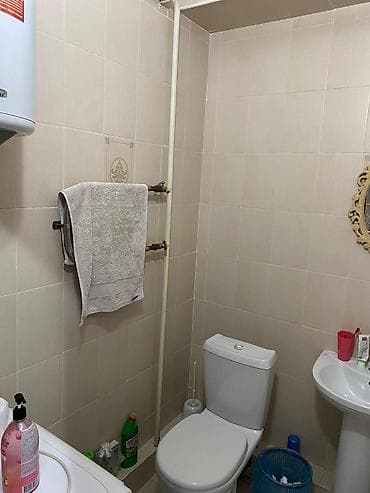 70: 1 комната, 34 м², Золотой квадрат Элитка, 10 этаж, Евроремонт — 5