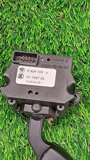 bmw e46: Подрулевой переключатель BMW 5 e60 Номер 6 —-924 —-103 Состояние — 4
