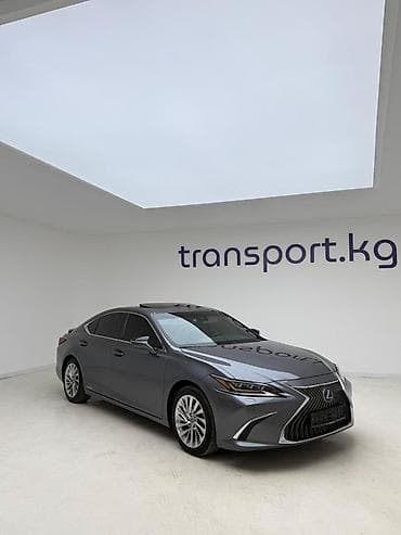 Lexus ES: 2019 г., 2.5 л, Вариатор, Гибрид, Седан