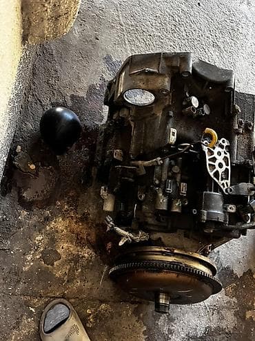 step wgn: Коробка передач Автомат Honda 2003 г., Б/у, Оригинал, Япония — 1