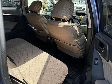 eclipse cross: Subaru Forester: 2017 г., Вариатор, Кроссовер — 5
