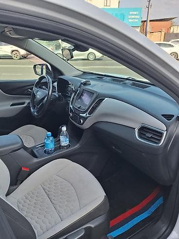 Продажа авто: Chevrolet Equinox: 2021 г., 1.5 л, Автомат, Бензин, Кроссовер — 6