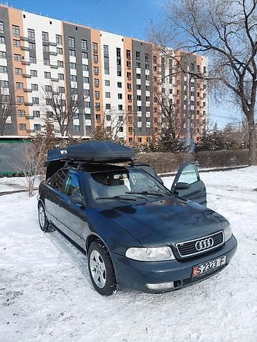 ауди б4 моно: Audi A4: 1996 г., Механика, Бензин, Седан — 3