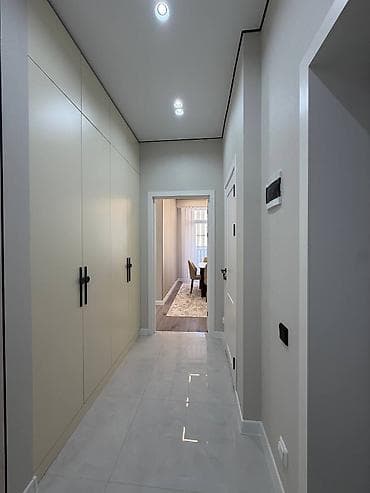 Продажа квартир: 3 комнаты, 68 м², Элитка, 11 этаж, Дизайнерский ремонт — 8