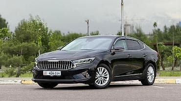 134: Kia Cadenza: 2019 г., 2.5 л, Автомат, Бензин, Седан — 1