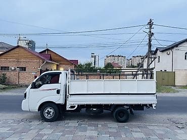 киа бонго матор: Легкий грузовик, Kia, Стандарт, 3 т, Б/у — 3